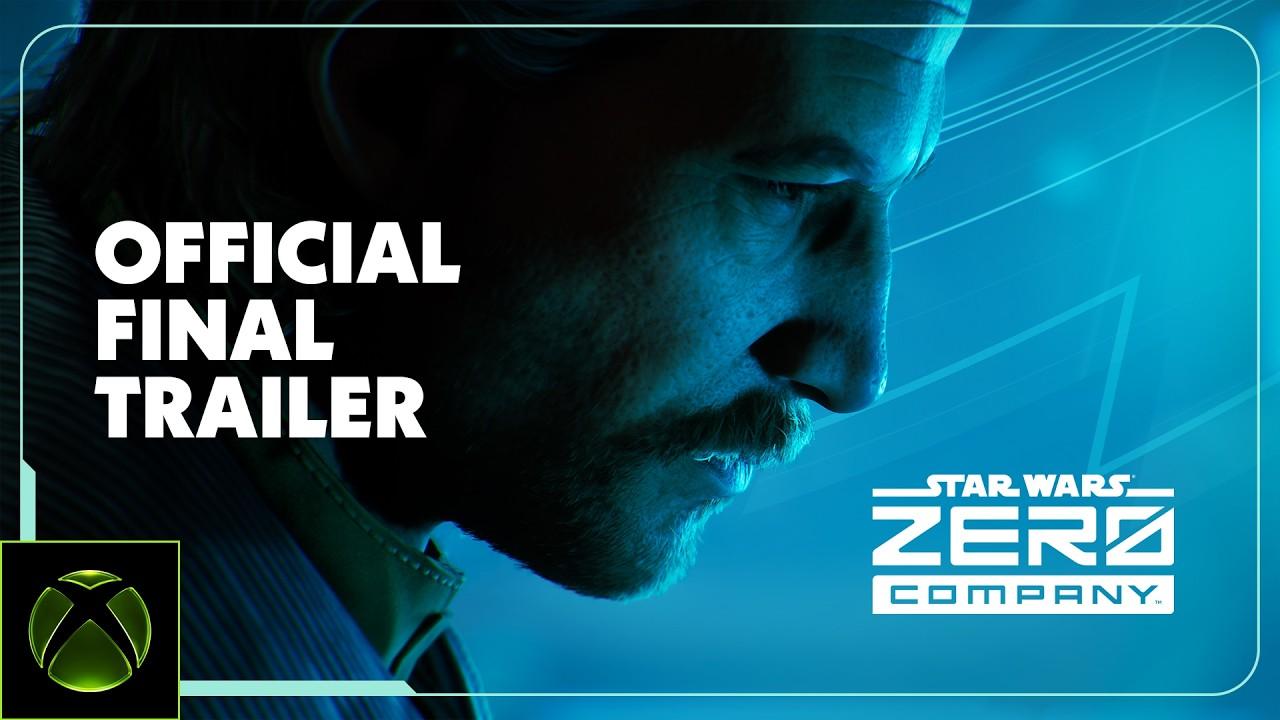 Star Wars Zero Company | Official Final Trailer