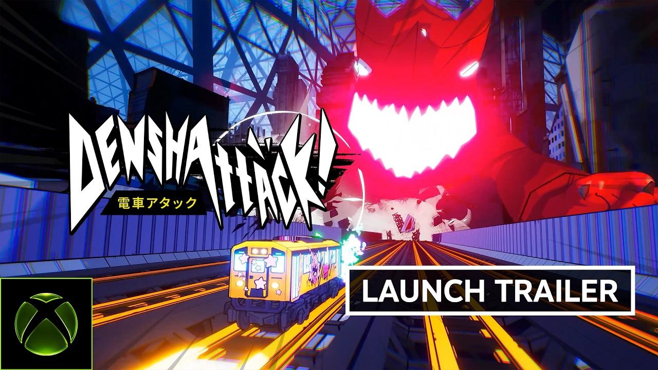 Denshattack! - Launch Trailer