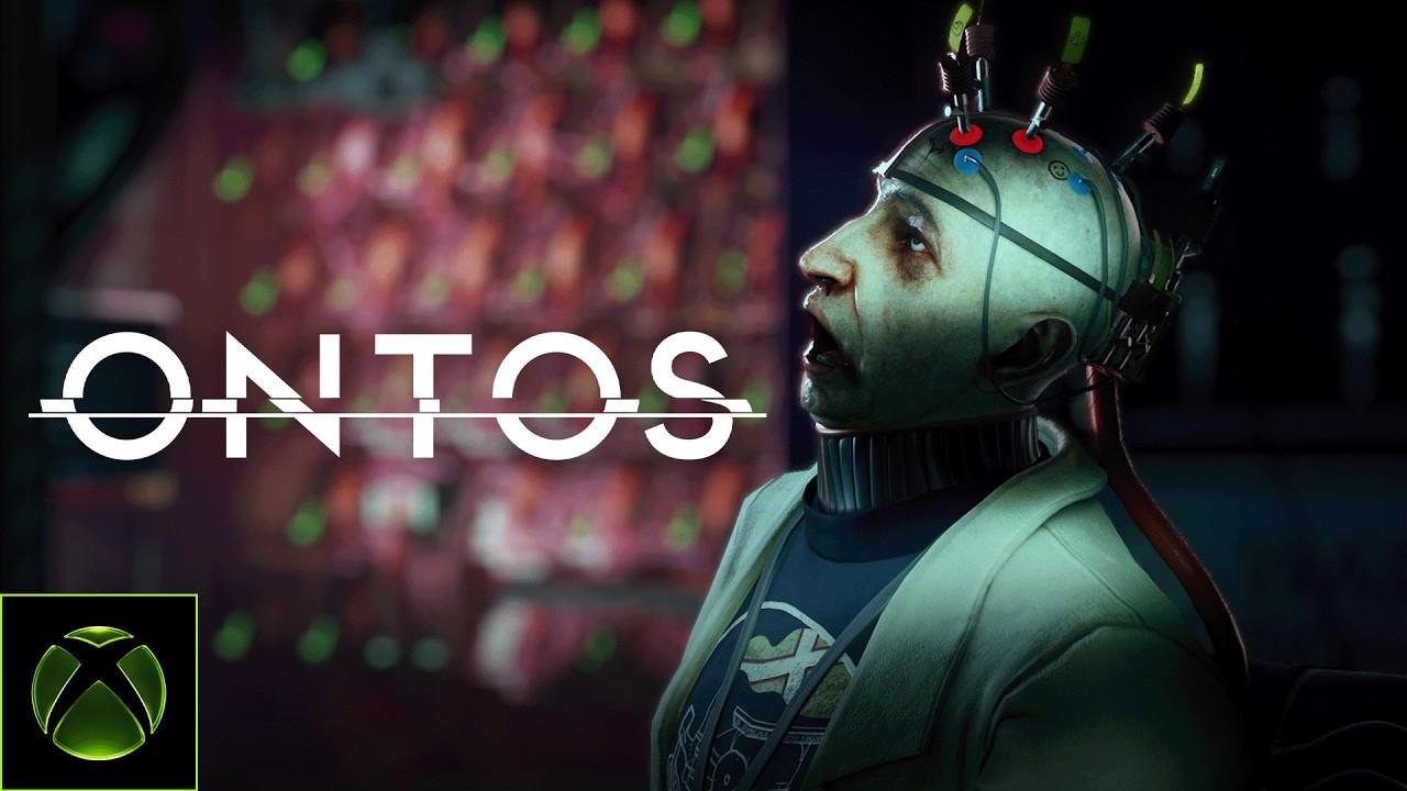ONTOS - Gameplay Reveal Trailer