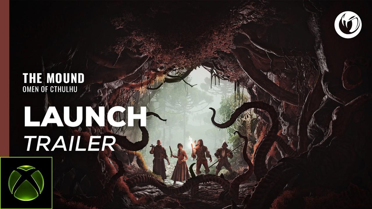 The Mound: Omen of Cthulhu | Launch Trailer