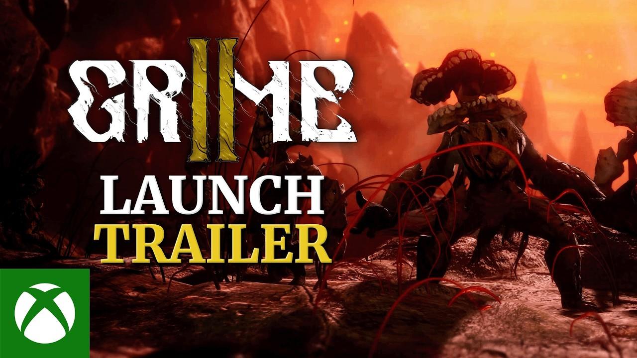 GRIME II Launch Trailer
