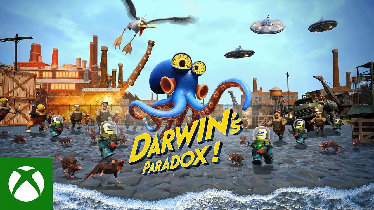 Darwin's Paradox! - Launch Trailer
