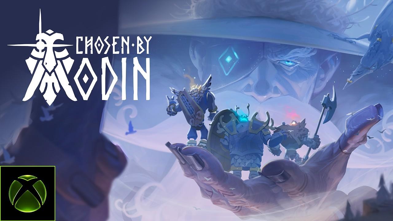 Chosen by Odin - Reveal Trailer
