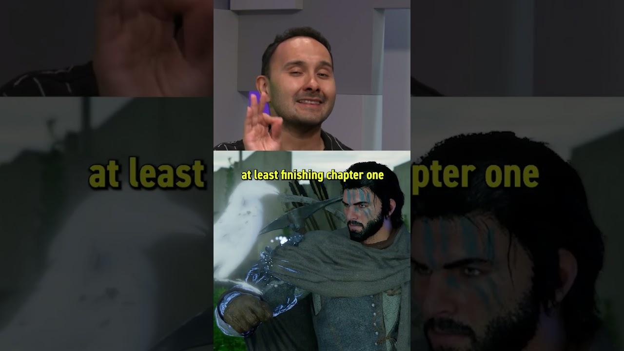 Pro tip: Finish Ch. 1 before exploring in Crimson Desert. Presented by Crimson Desert