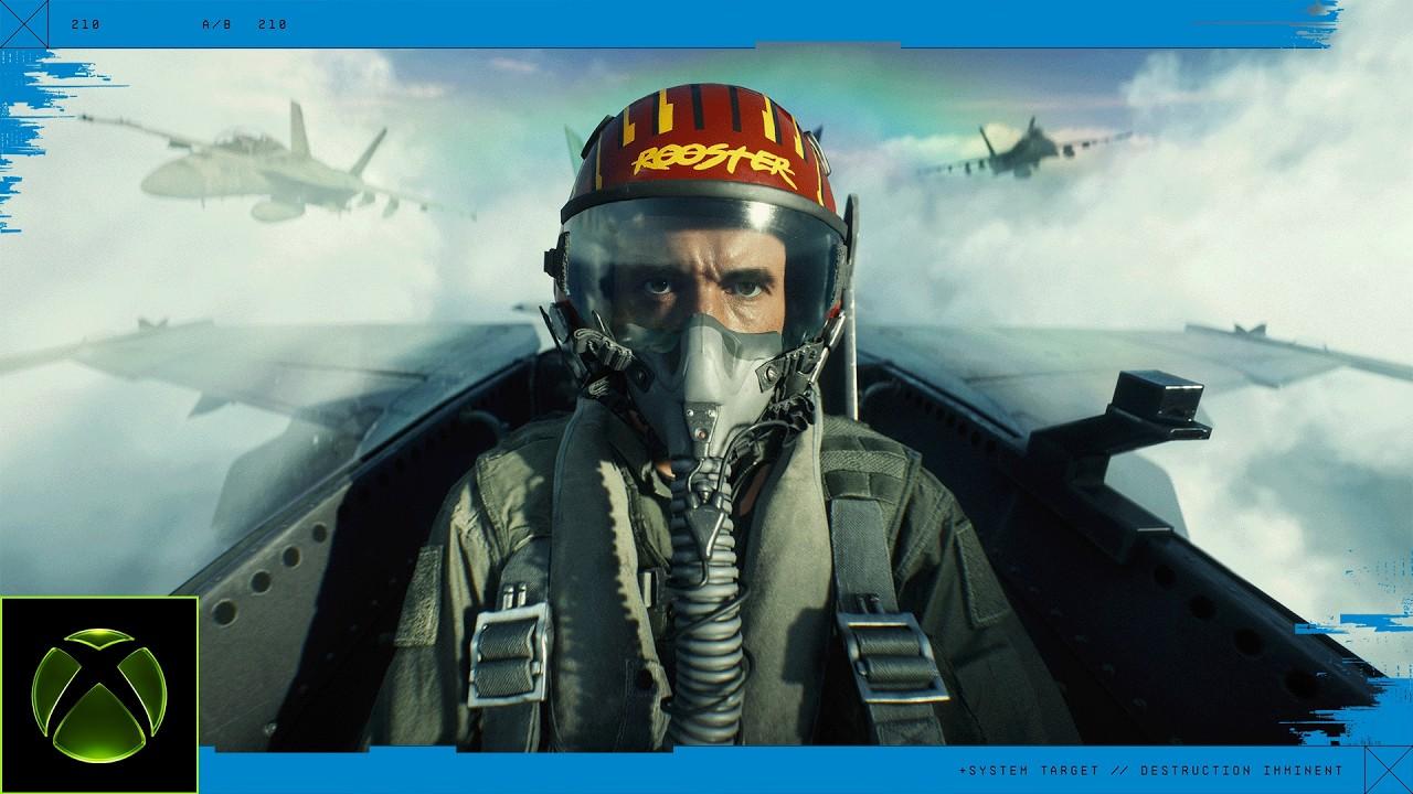 Battlefield 6 X Top Gun: Carrier Strike Cinematic Trailer