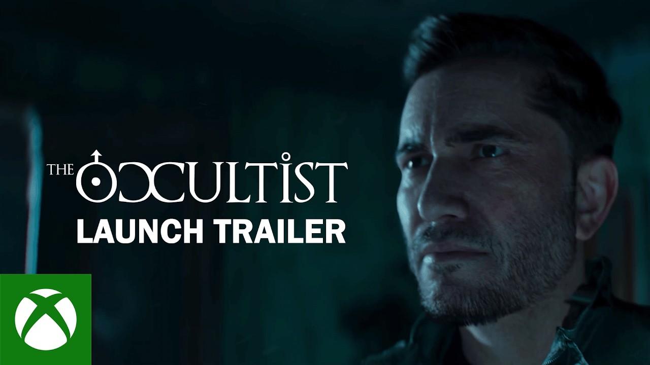 The Occultist - Cinematic Launch Trailer