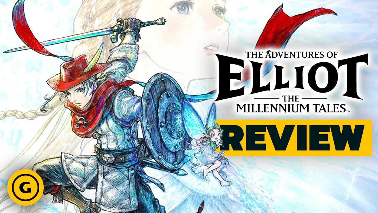 The Adventures Of Elliot: The Millennium Tales Review - A Strong Argument For Silent Protagonists