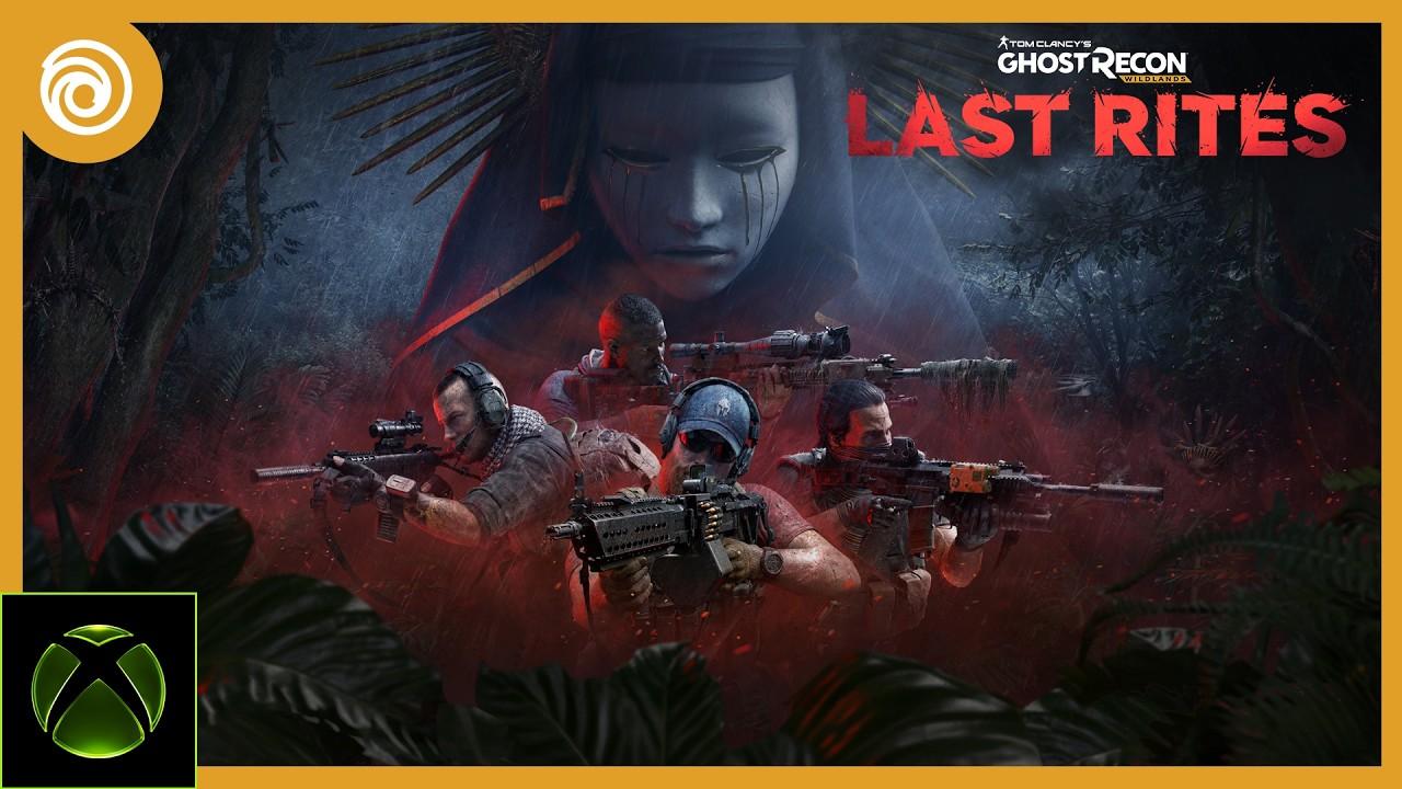 Tom Clancy's Ghost Recon Wildlands: Last Rites Official Launch Trailer