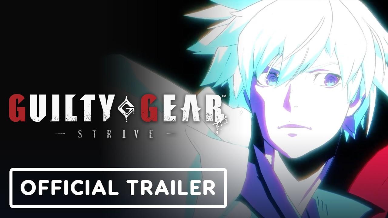 Guilty Gear Strive - Official Season 5 and 2.0 Update Trailer