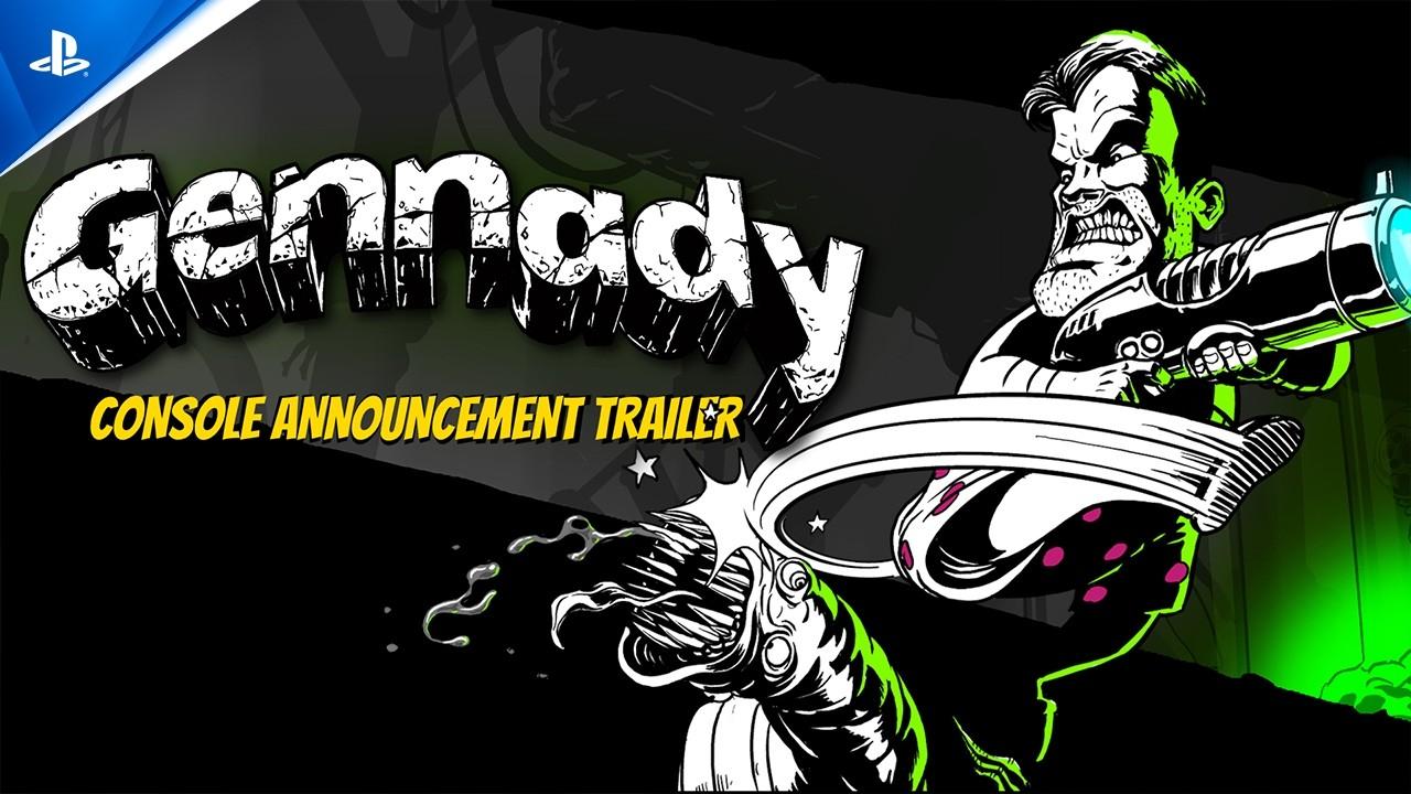 Gennady - Announcement Trailer | PS5 Games
