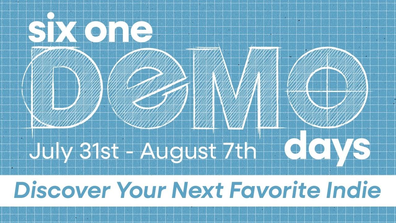 Six One Indie Demo Days Livestream