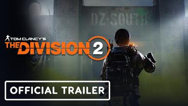 The Division 2 - Official Into The Dark Narrative Cinematic Trailer