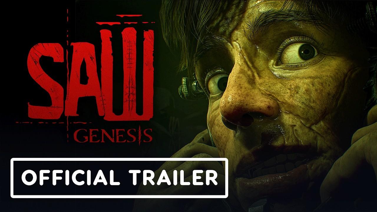 SAW: Genesis - Official Game Features Overview Trailer