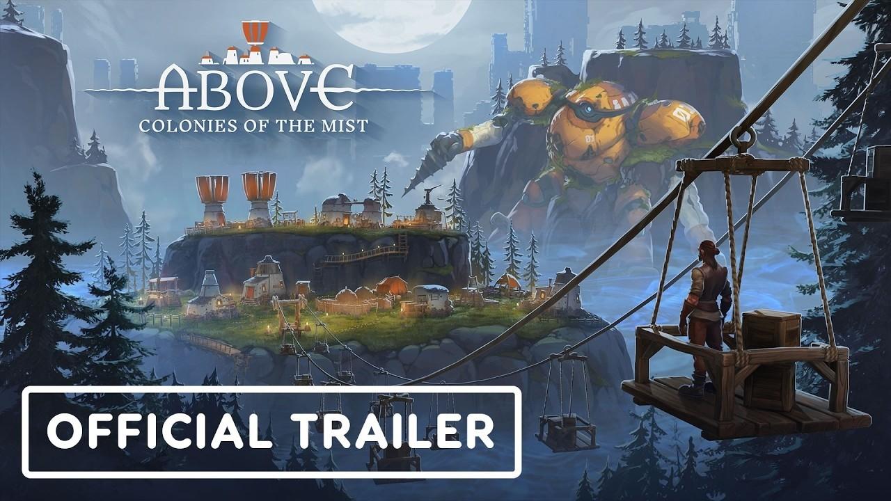 Above: Colonies of the Mist - Official Dev Commentary Trailer
