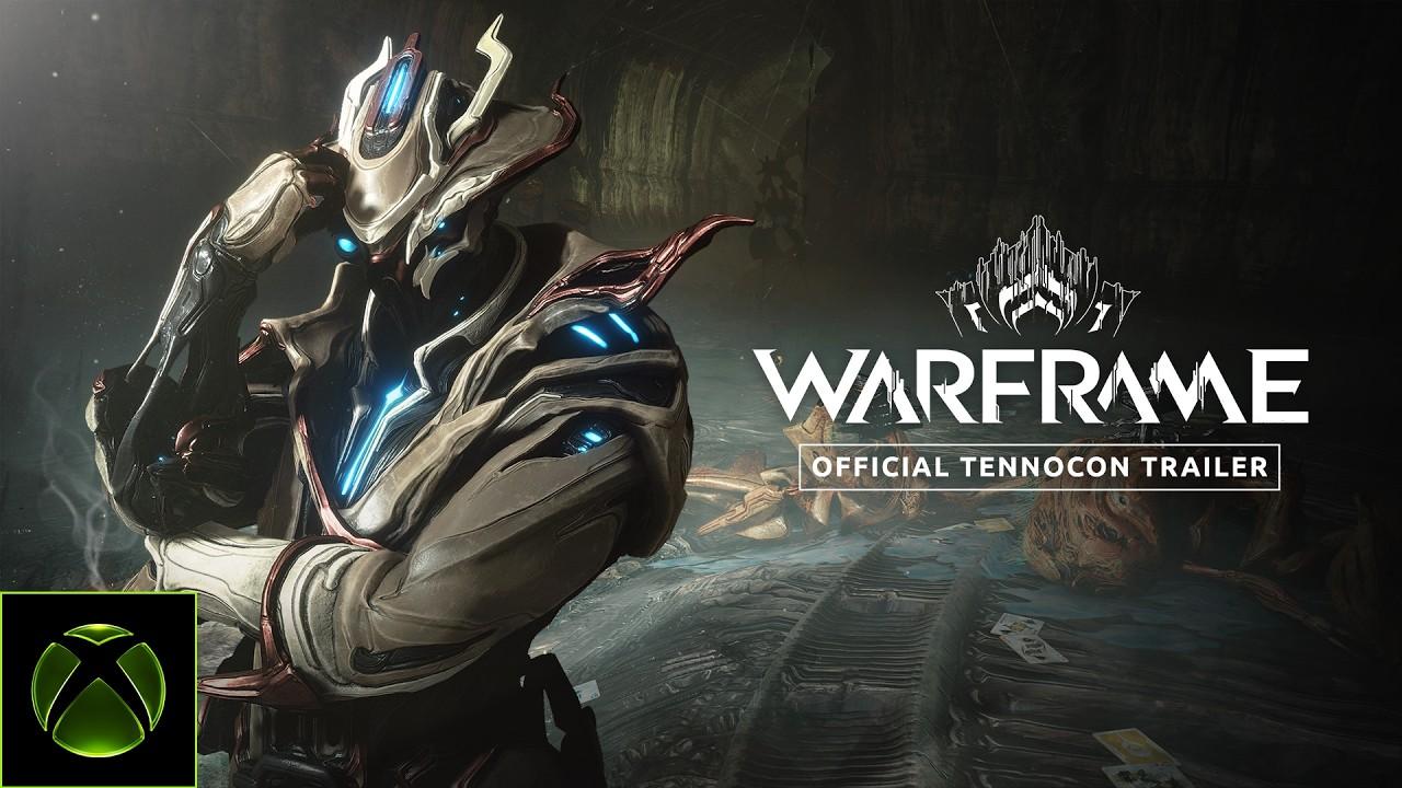 TennoCon 2026 | Warframe: Tau | Official Trailer