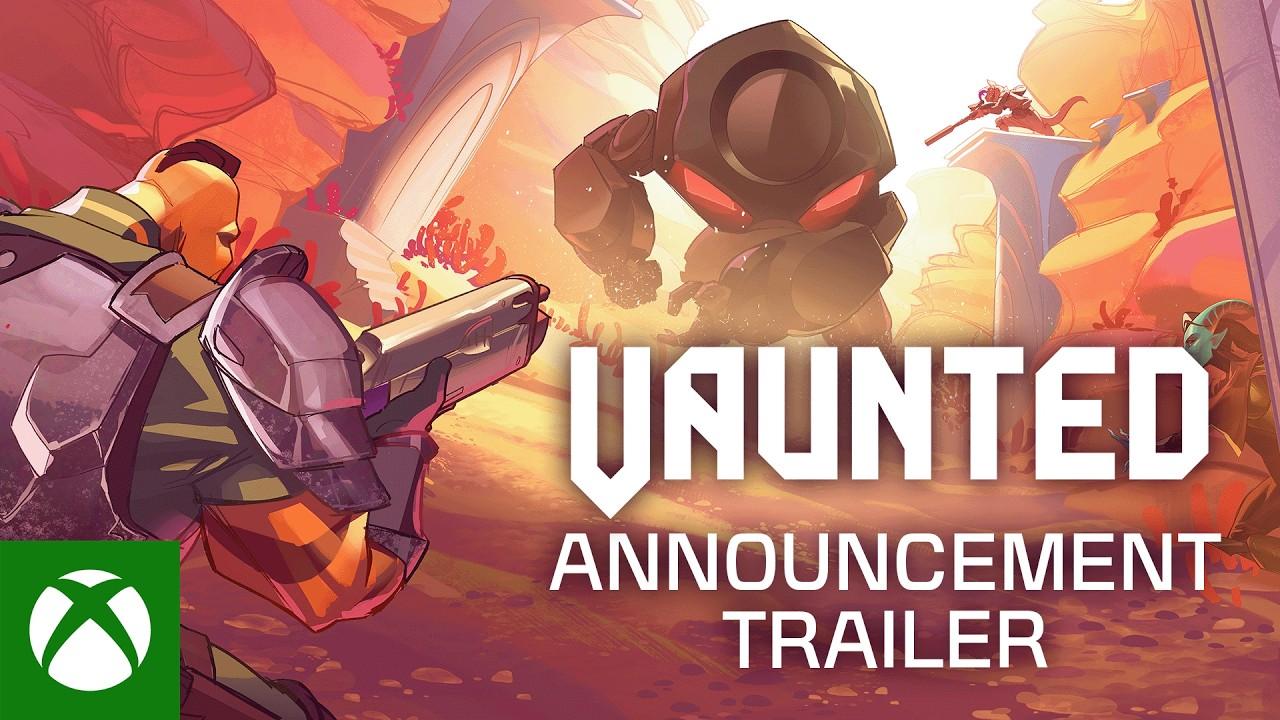 Vaunted - Announcement Trailer | Xbox Partner Preview 2026