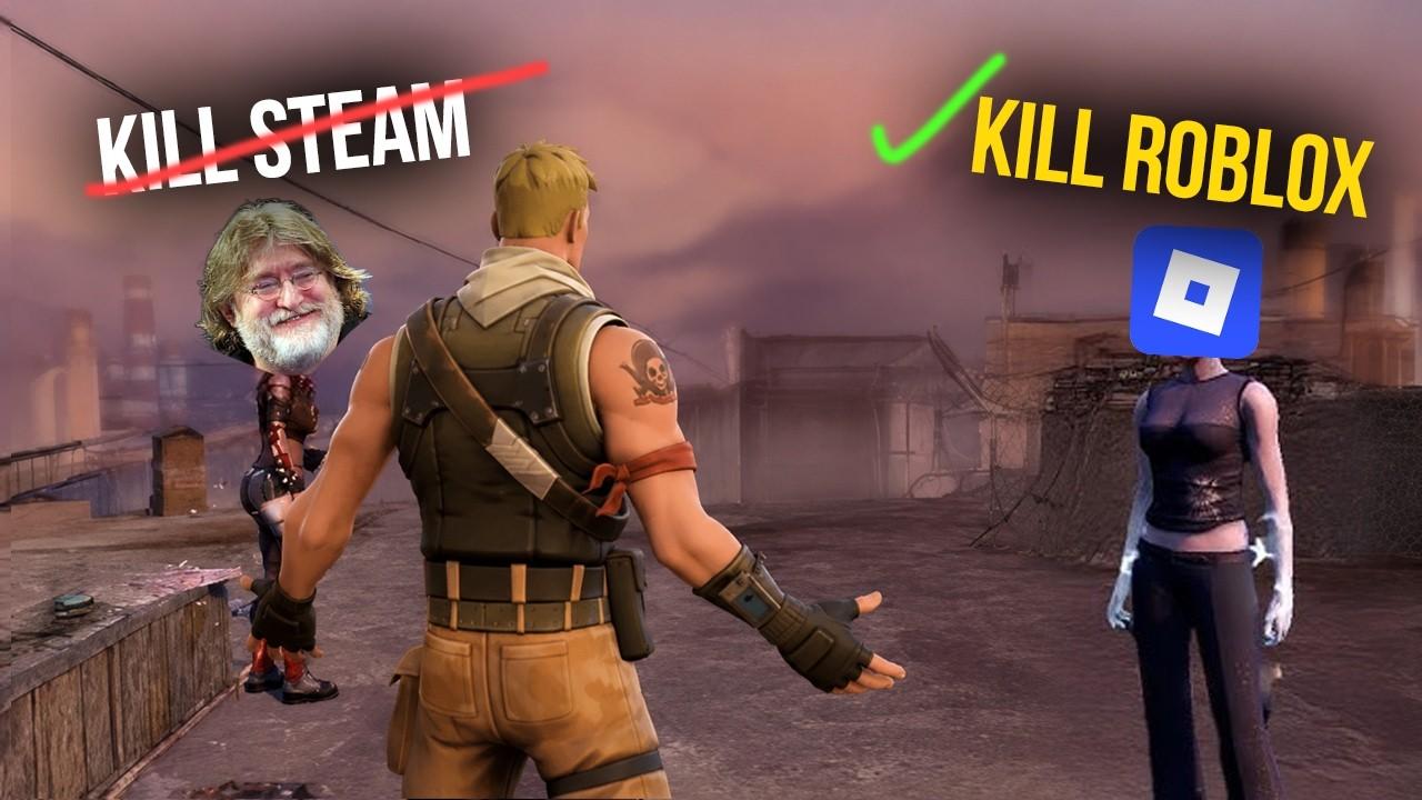Epic Games Has A NEW PLAN FOR 2026