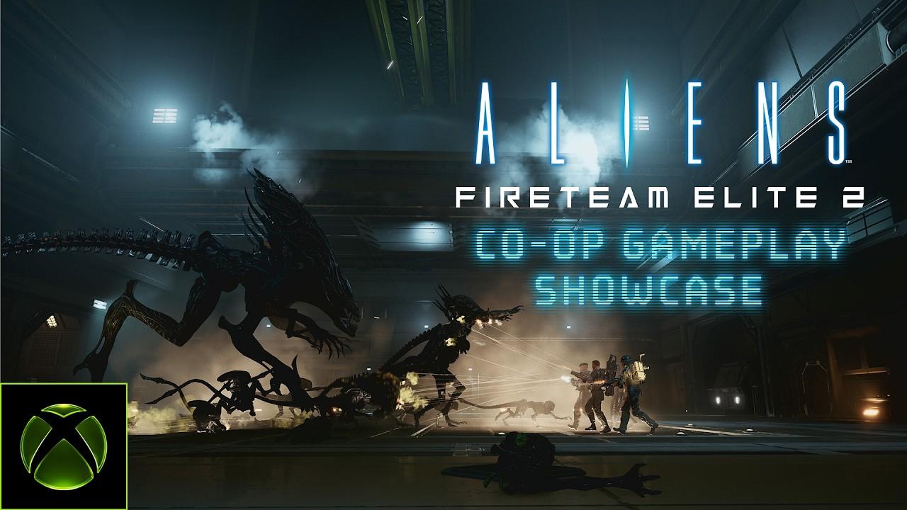 Aliens: Fireteam Elite 2 - Co-Op Showcase