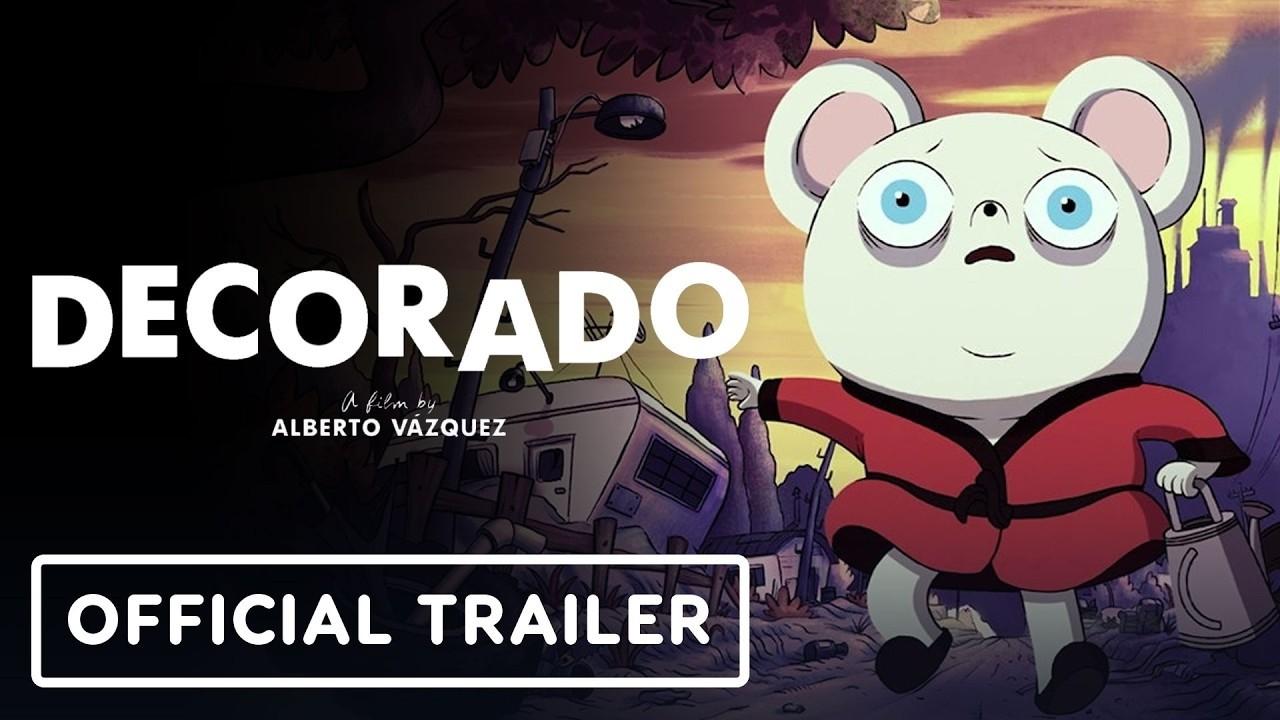 Decorado - Official Trailer (2026)