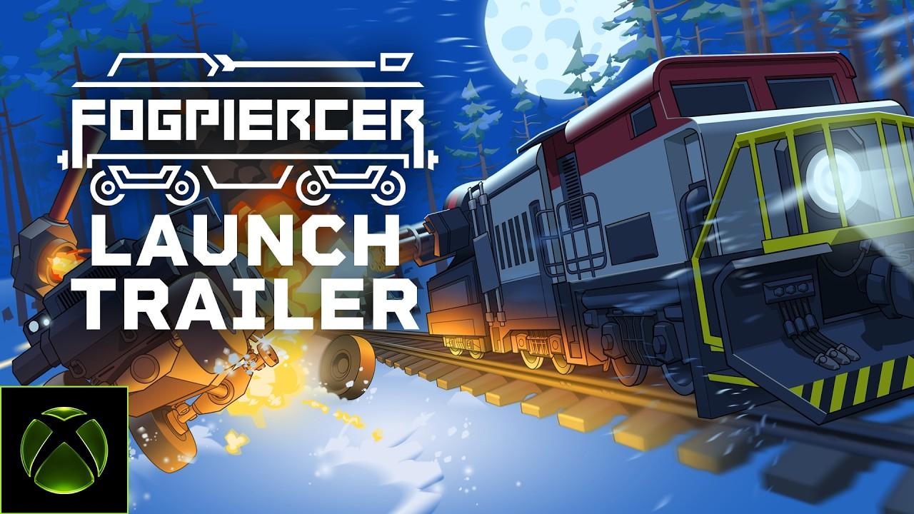 Fogpiercer Launch Trailer