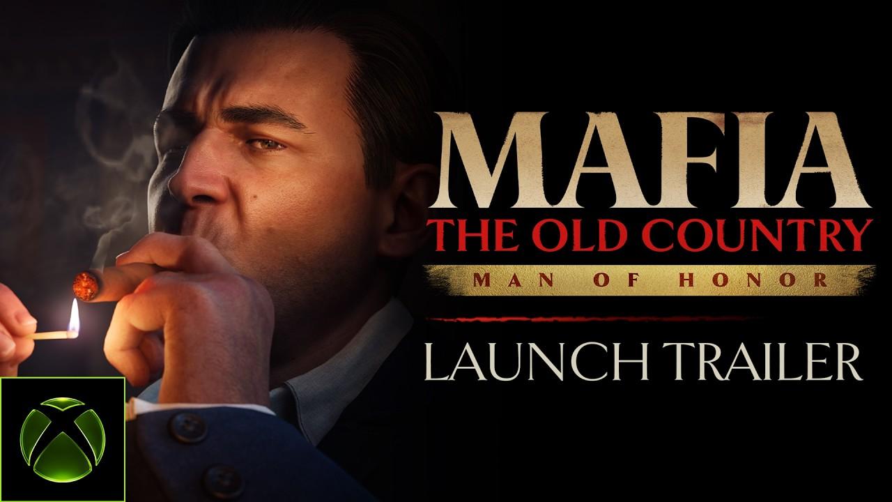 Mafia: The Old Country - Man of Honor Launch Trailer