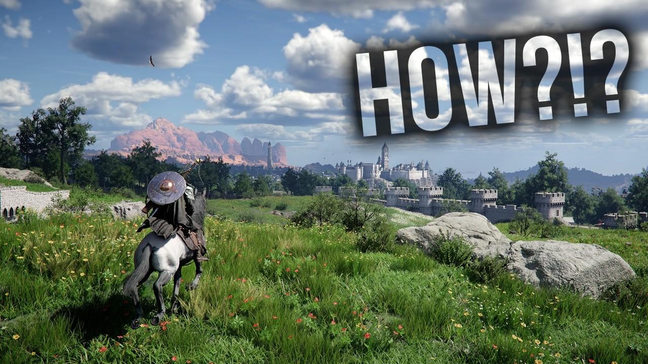 WHY CRIMSON DESERT LOOKS THIS GOOD & MORE