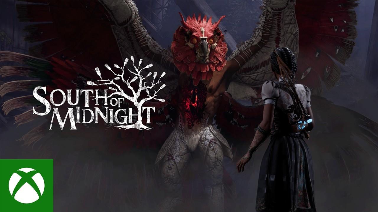 South of Midnight - Critical Acclaim Trailer