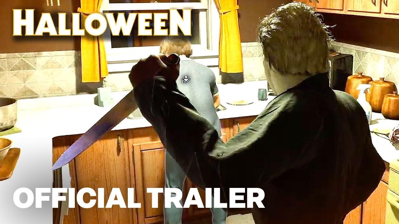 Halloween - Multiplayer Gameplay Overview Trailer