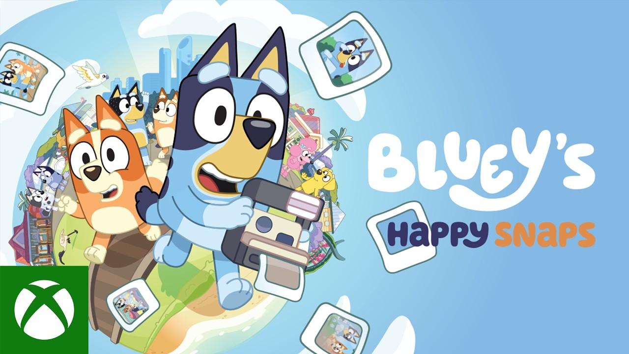 Bluey's Happy Snaps Announce Trailer | Xbox Partner Preview 2026