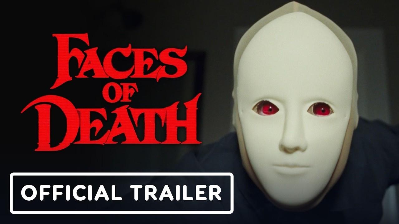 Faces of Death - Official Red Band Trailer (2026)