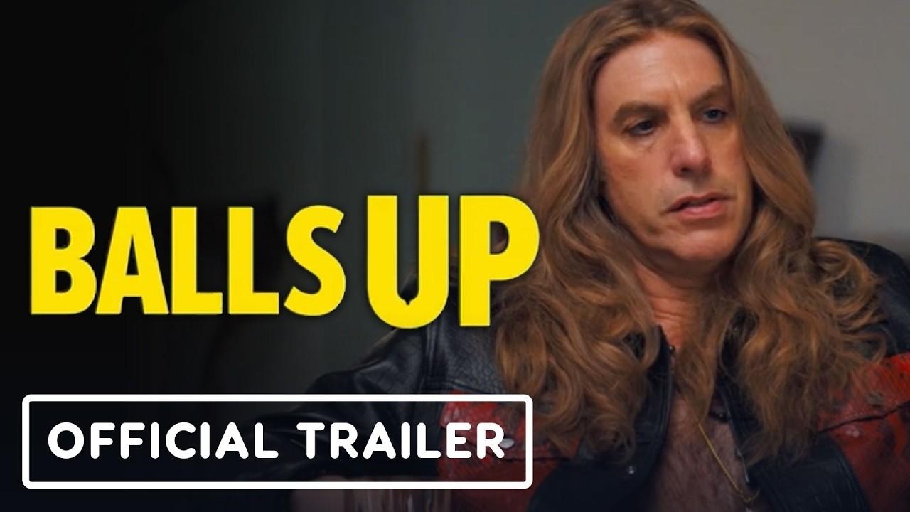 Balls Up - Official Red Band Trailer (2026) Mark Wahlberg, Paul Walter Hauser, Sacha Baron Cohen