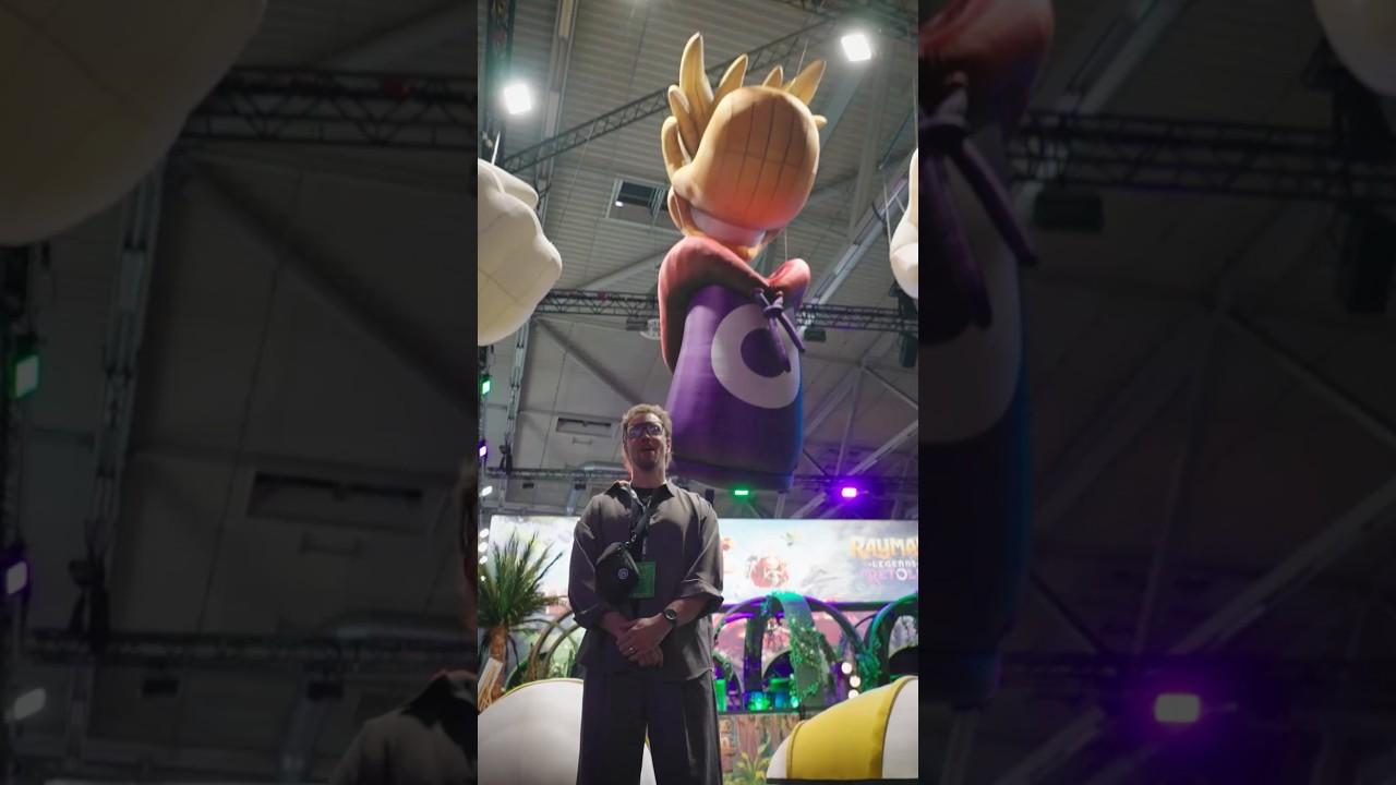 Thats a wrap on Day 1 of #gamescom2026!