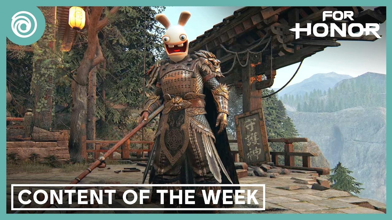 For Honor: Content Of The Week - April 01