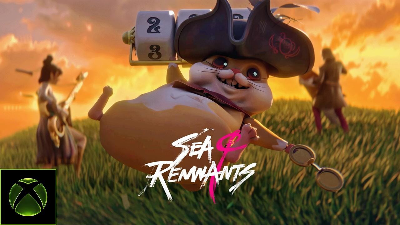 Sea of Remnants | Gamescom 2026 - Official Gameplay Showcase