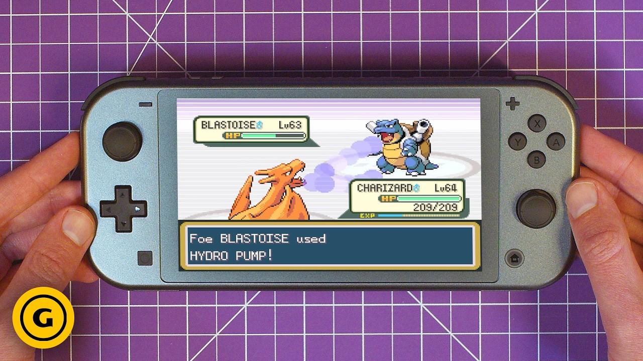 I Bought a Nintendo Switch Lite in 2026...