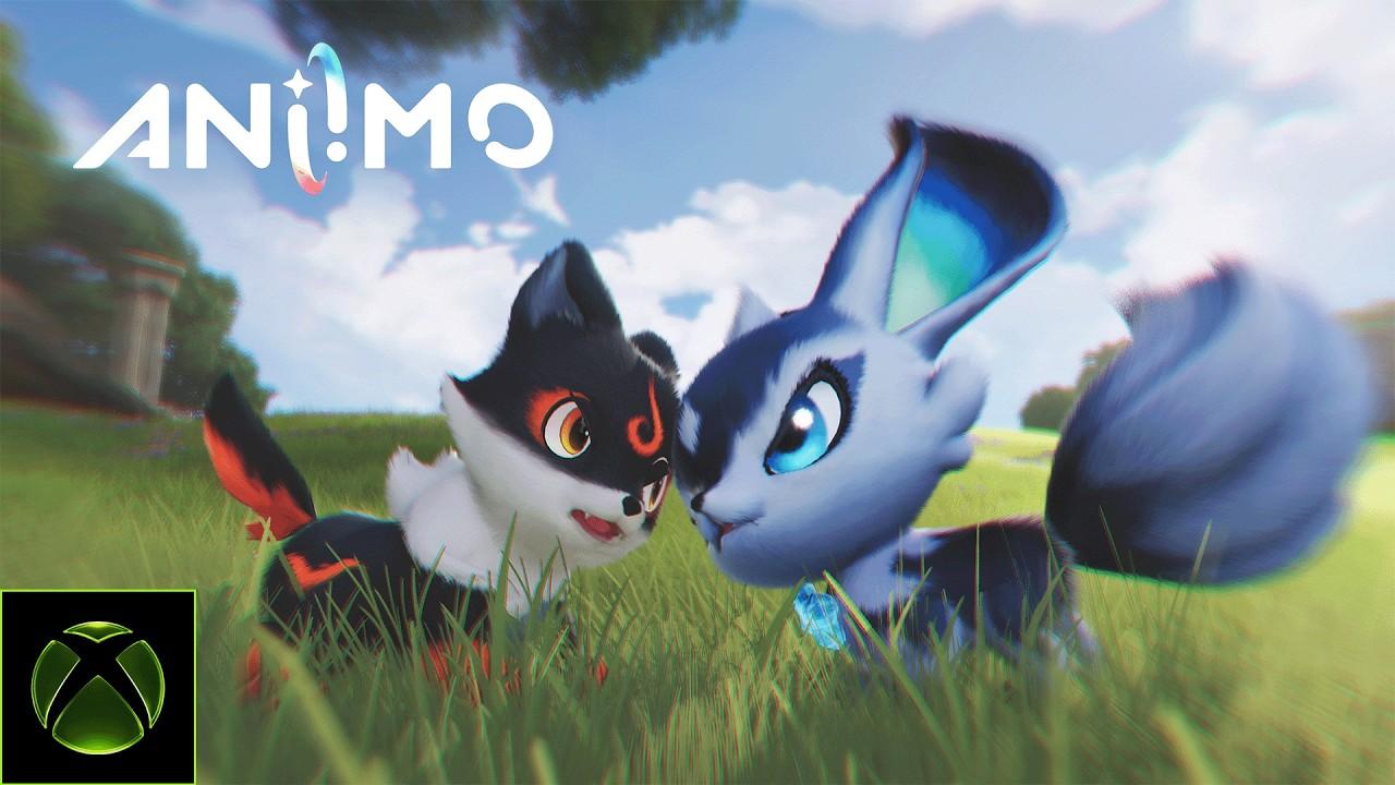 Aniimo | Launch Date Reveal Trailer