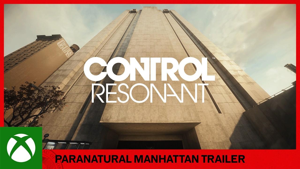 CONTROL Resonant - Paranatural Manhattan Trailer