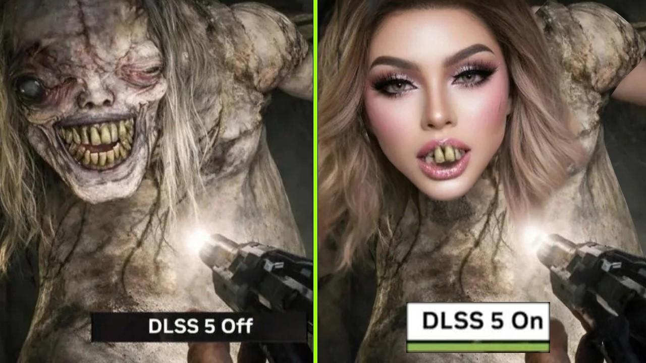 What The HELL Is Going On With Nvidia DLSS 5?