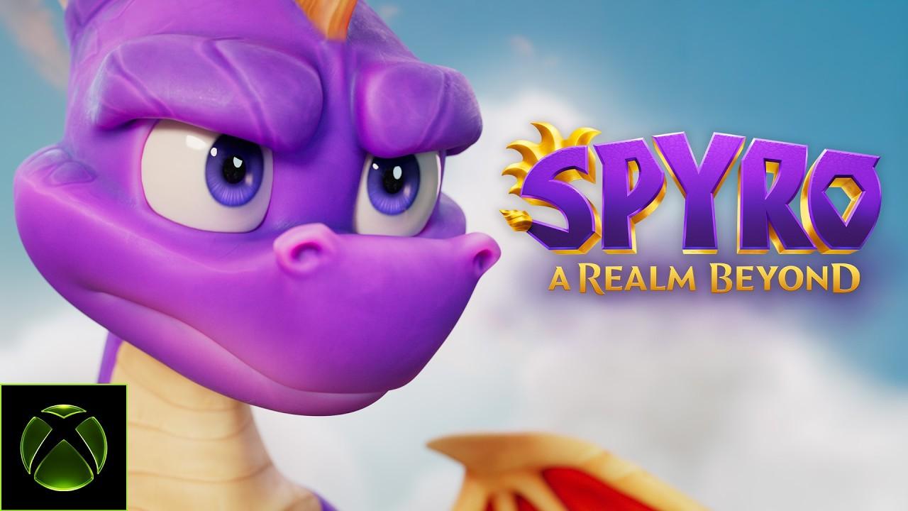 Spyro: A Realm Beyond | Cinematic Announce Trailer | XBOX Games Showcase 2026