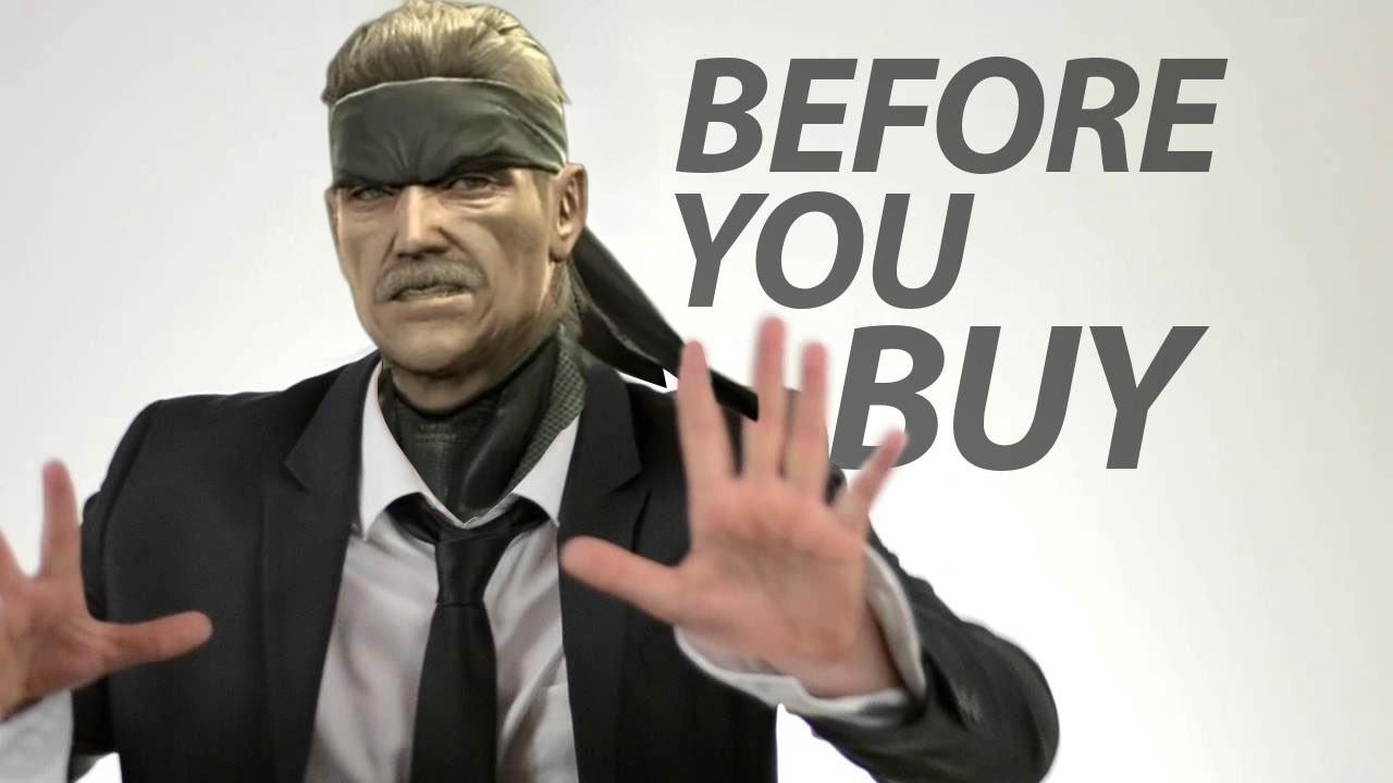 Metal Gear Solid Master Collection Vol 2 - Before You Buy