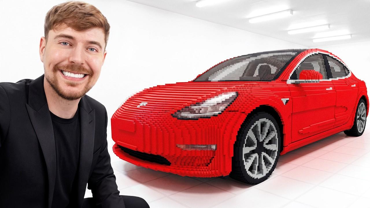 If You Build It, I'll Buy It!