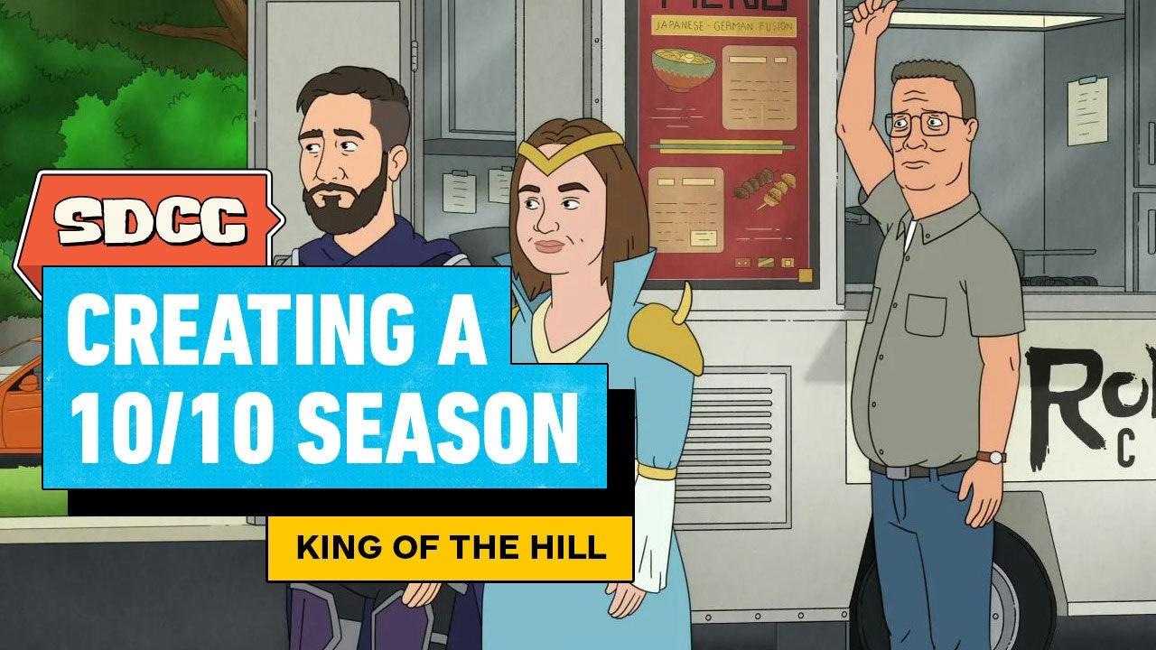 How King of the Hill's 15th Season Became a Masterpiece | Comic Con 2026