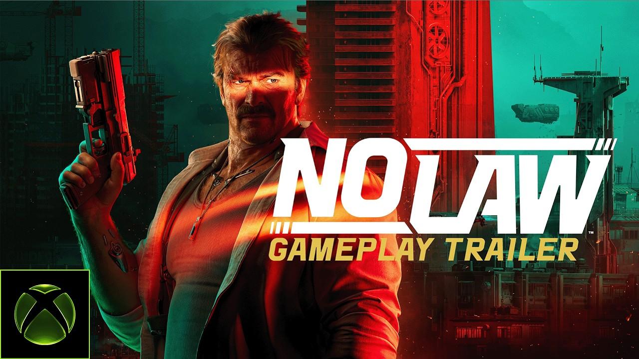 NO LAW | Official Gameplay Trailer | Gamescom ONL 2026