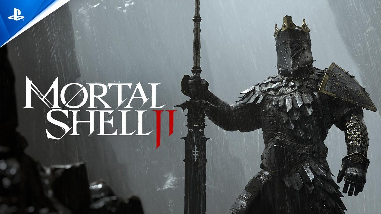 Mortal Shell II - Gameplay Reveal | PS5 Games