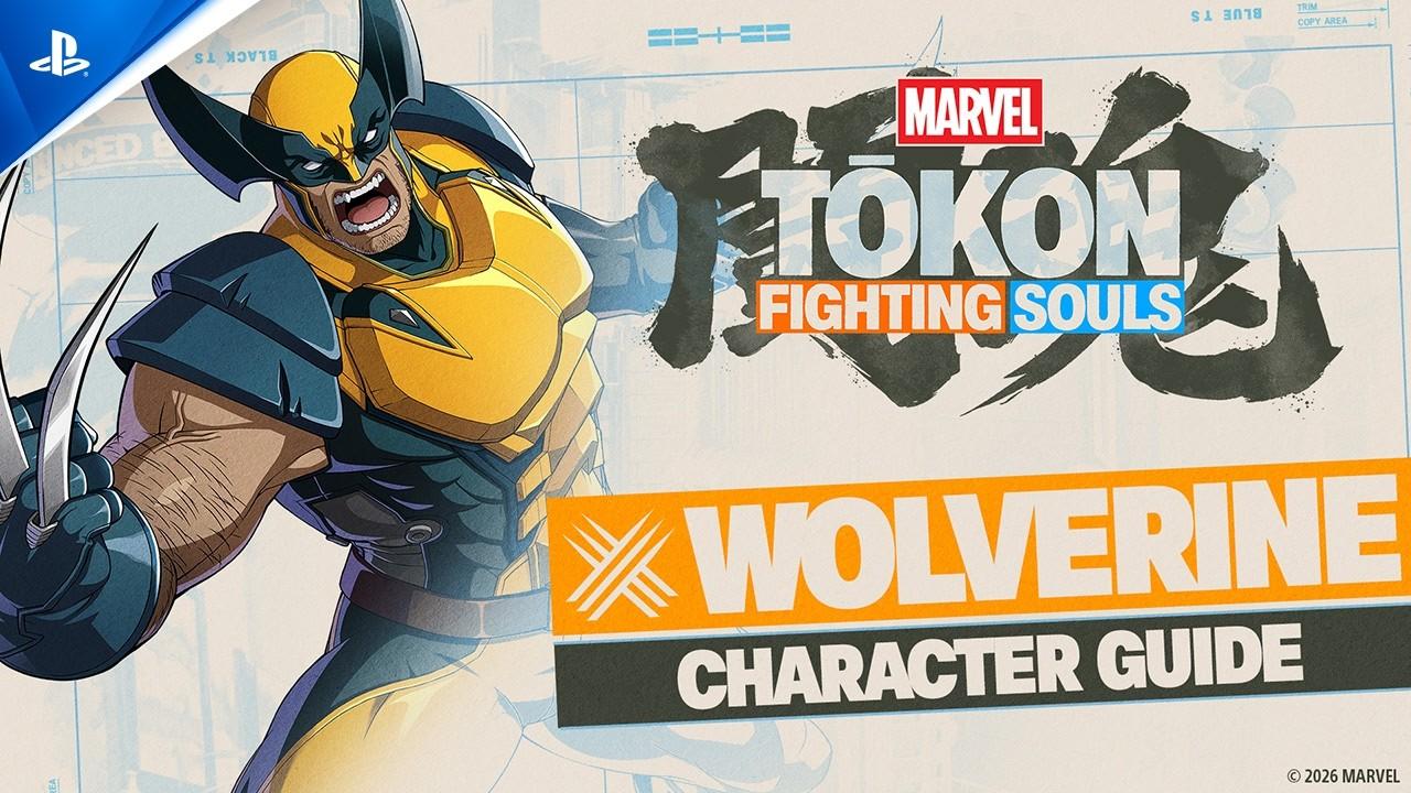 Marvel Tkon: Fighting Souls - Wolverine Character Guide | PS5 & PC Games