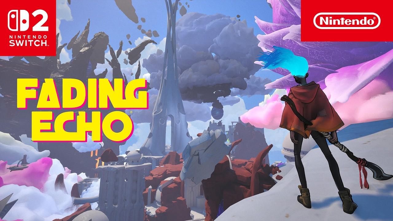 Fading Echo Announcement Trailer Nintendo Switch 2